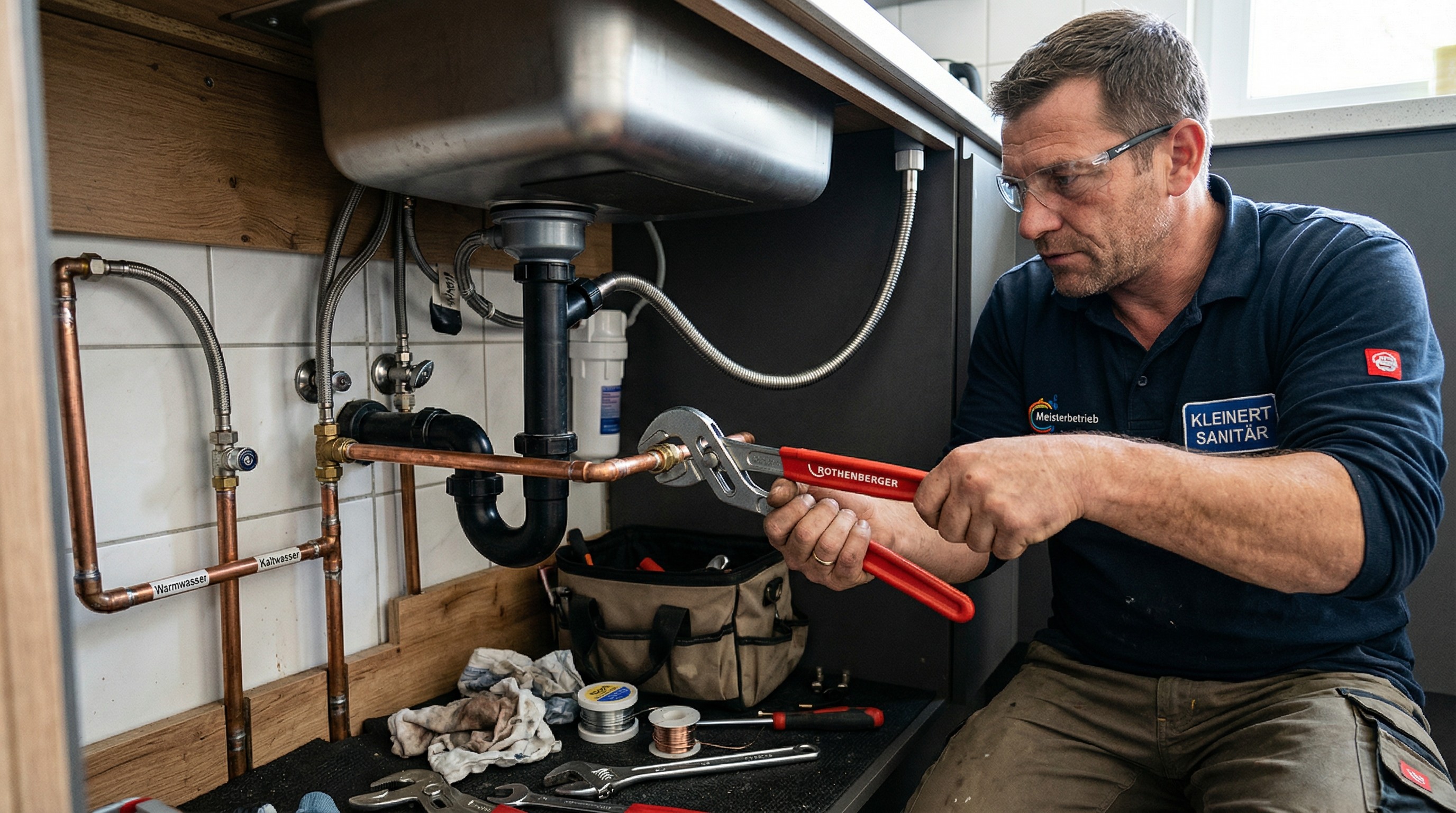 Haase + Körner – Sanitärinstallateur Langelsheim